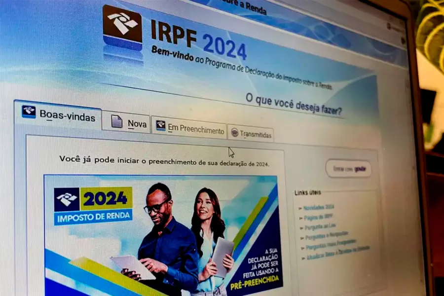 Receita Federal abre consulta ao 4º lote de restituição do IR 2024