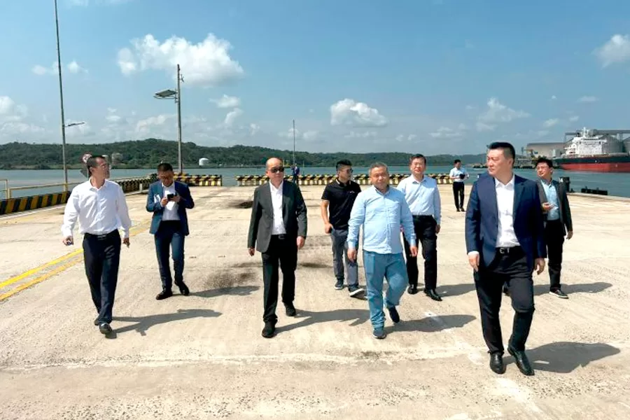 Governo do Estado quer transformar Terminal Portuário Miguel de Oliveira em um porto verde