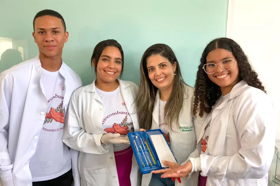 Estudantes da rede estadual de Araci e Serrinha são semifinalistas de programa da Samsung