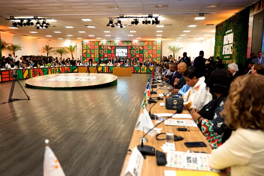 Encerramento da Conferência da Diáspora Africana nas Américas destaca avanços em políticas de reparação