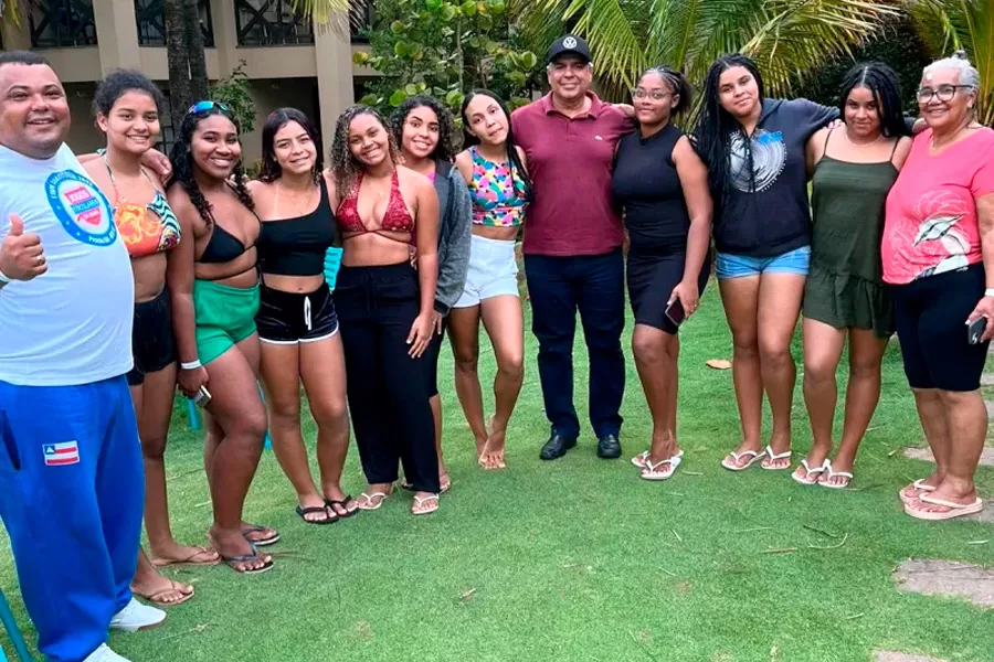 Alunas do colégio John Kennedy vencem etapa estadual dos Jogos Escolares e avançam para a fase nacional Alunas do colégio John Kennedy vencem etapa estadual dos Jogos Escolares e avançam para a fase nacional