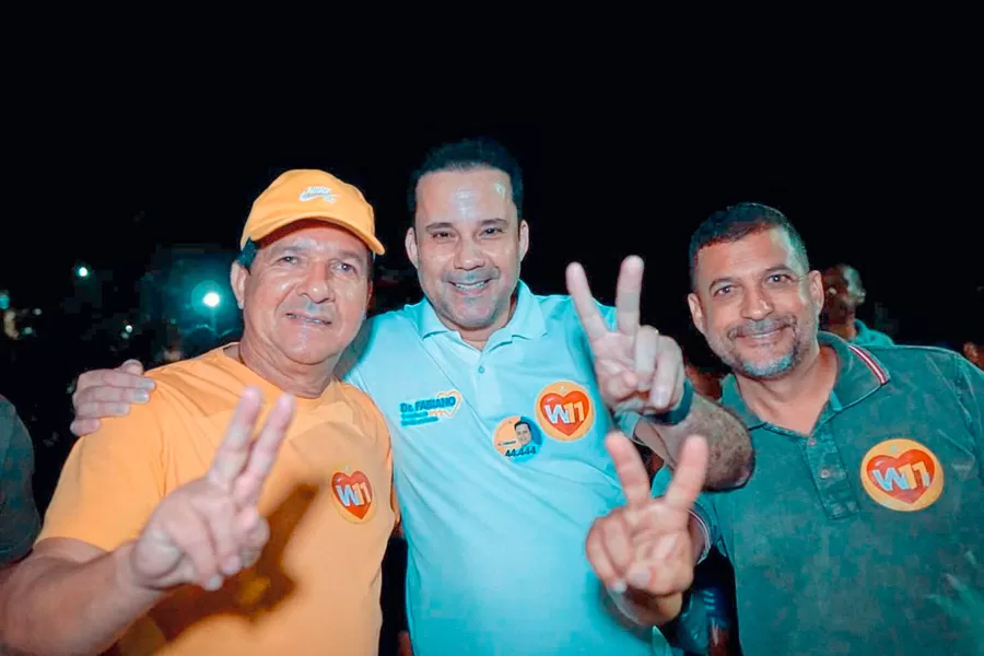 Wilsinho Brito ganha apoio político e se fortalece mais em Prado