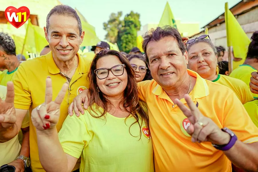 Wilsinho Brito ganha apoio político e se fortalece mais em Prado
