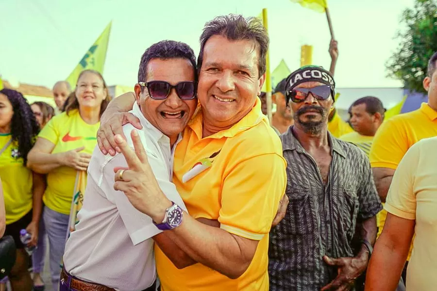 Wilsinho Brito ganha apoio político e se fortalece mais em Prado