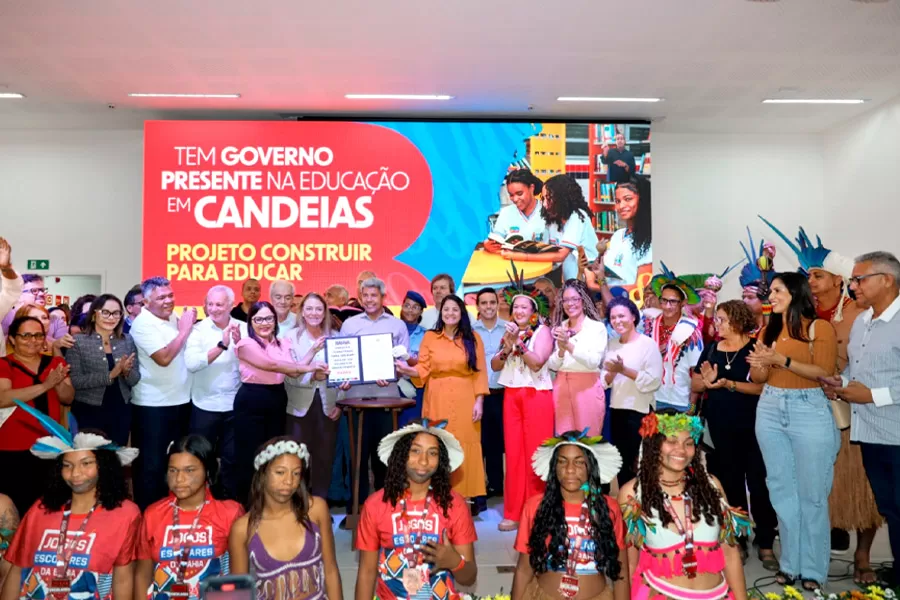 Munícipios do Extremo Sul são contemplados com novas unidades escolares na 2ª etapa do projeto Construir para Educar