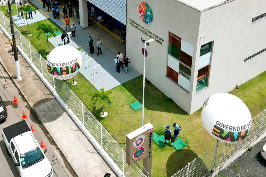 Munícipios do Extremo Sul são contemplados com novas unidades escolares na 2ª etapa do projeto Construir para Educar
