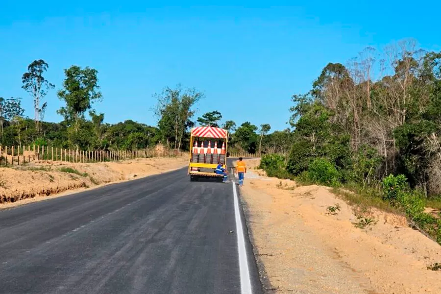 BA-697 passa servir de ligação via litoral entre Alcobaça e Caravelas a Nova Viçosa e Mucuri