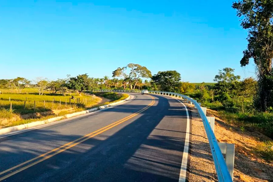 BA-697 passa servir de ligação via litoral entre Alcobaça e Caravelas a Nova Viçosa e Mucuri