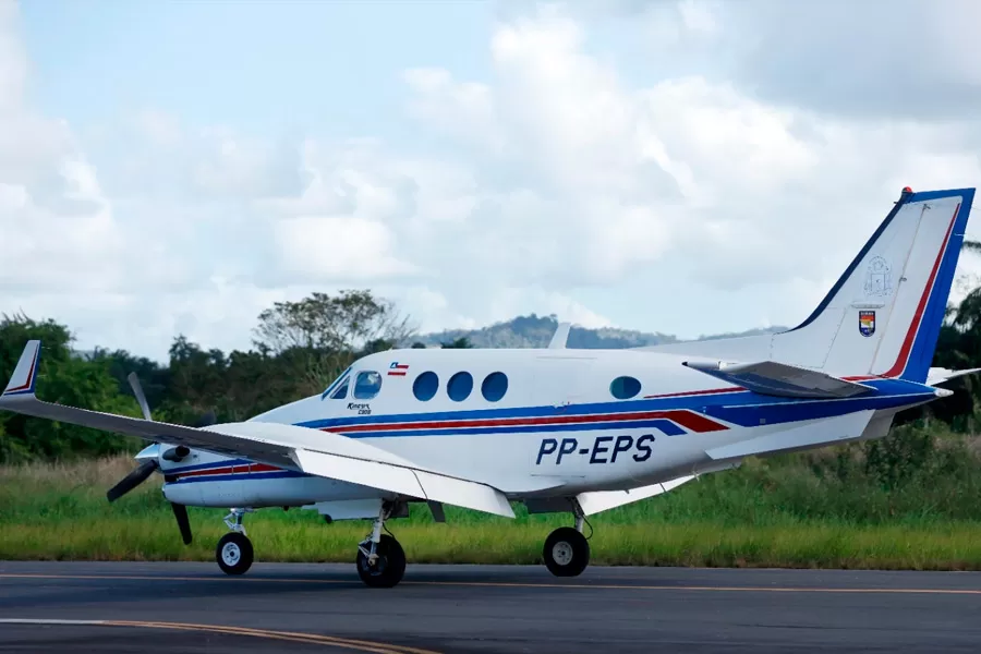 Modernização do Aeródromo de Ipiaú ampliará conexões com a região