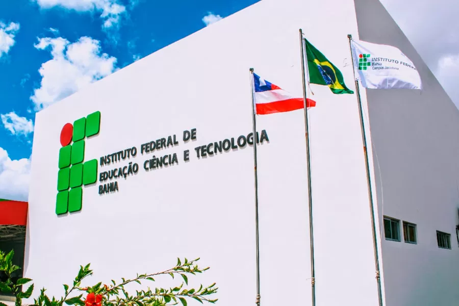 IF Baiano abre mais de 2.400 vagas de nível médio integrado à educação profissional