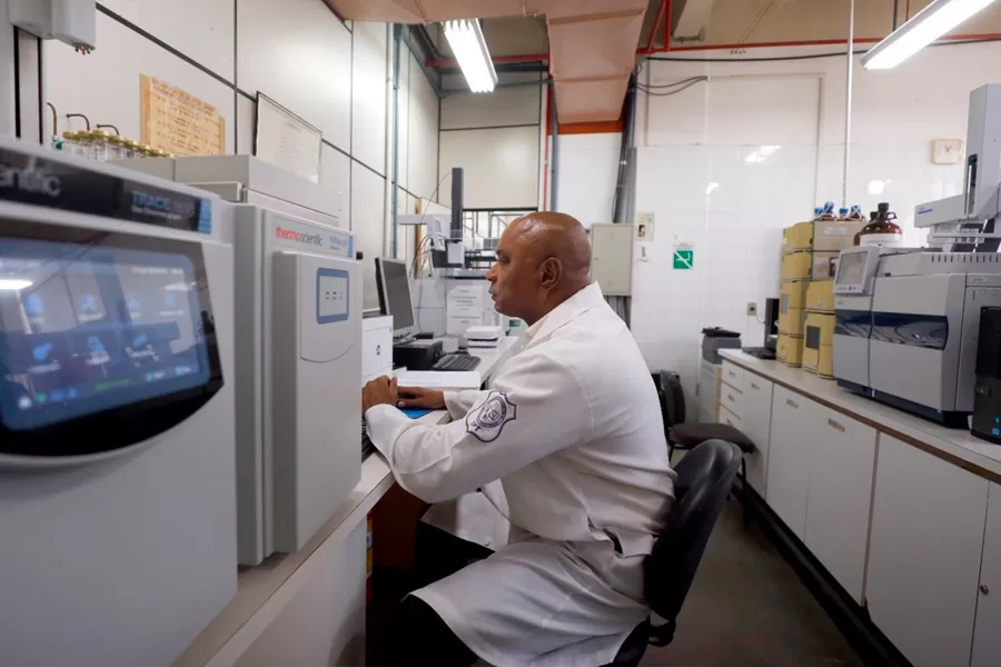 Novas viaturas e equipamentos de análise reforçam o trabalho do Departamento de Polícia Técnica da Bahia