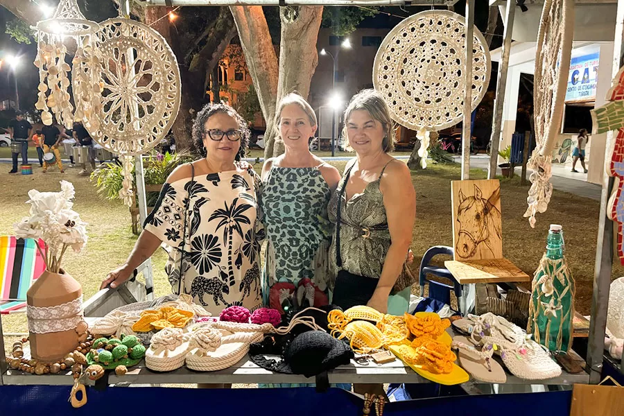 Nova Viçosa lança marca própria do Turismo
