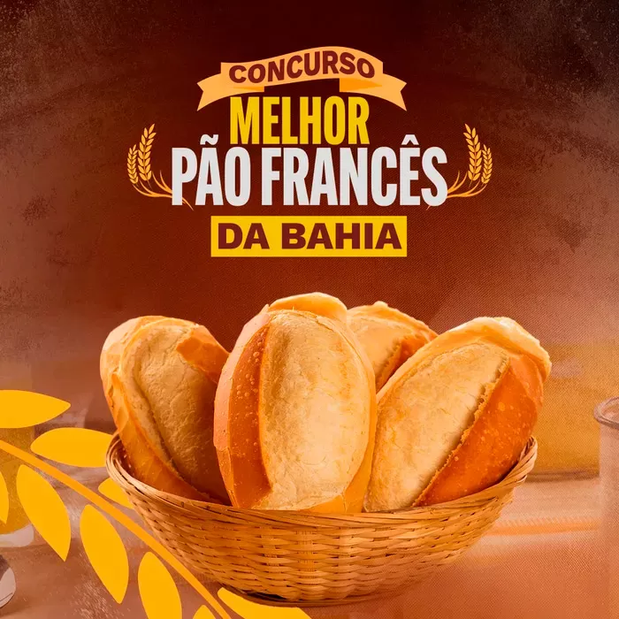 Sebrae lança concurso inédito para escolher o melhor pão da Bahia