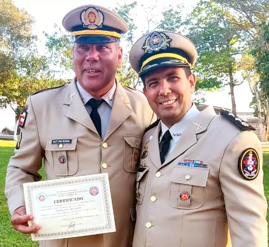 87ª CIPM celebra formatura de novos sargentos no 13º BEIC