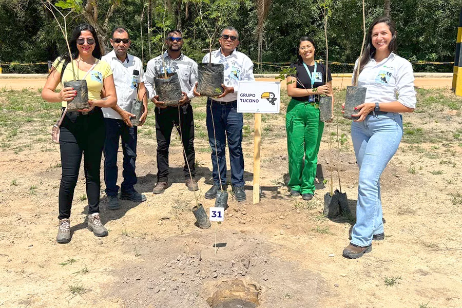 Setembro Amarelo: Plantio de ipês reforça a conscientização sobre a prevenção ao suicídio