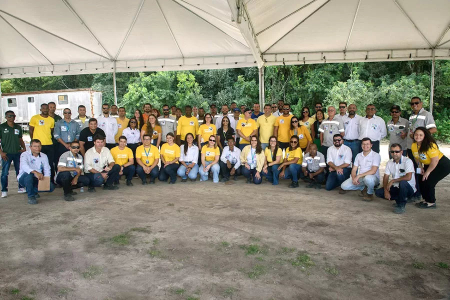 Setembro Amarelo: Plantio de ipês reforça a conscientização sobre a prevenção ao suicídio