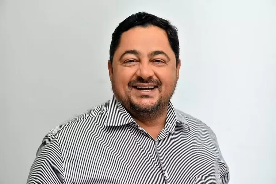 Vereador eleito Geraldo Corado (MDB) morre de infarto durante apuração dos votos em Sebastião Barros