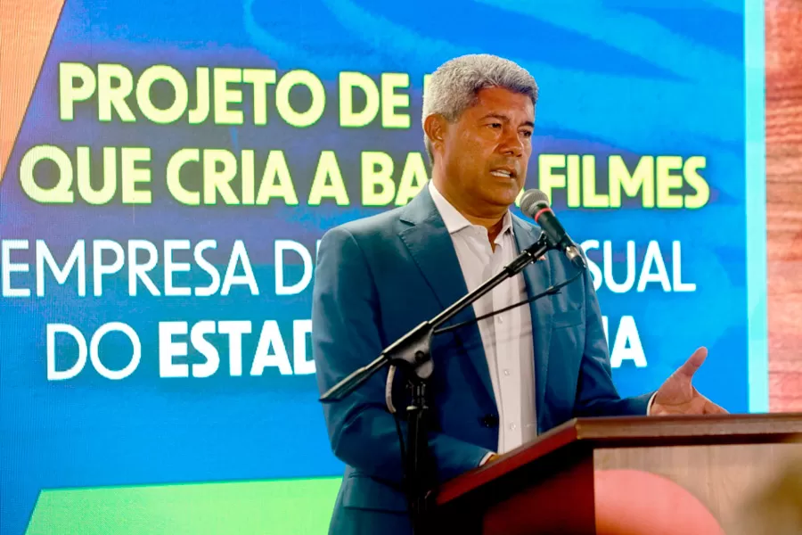 Bahia Filmes: Projeto de Lei que cria a primeira empresa estadual do audiovisual do Brasil é entregue à Alba