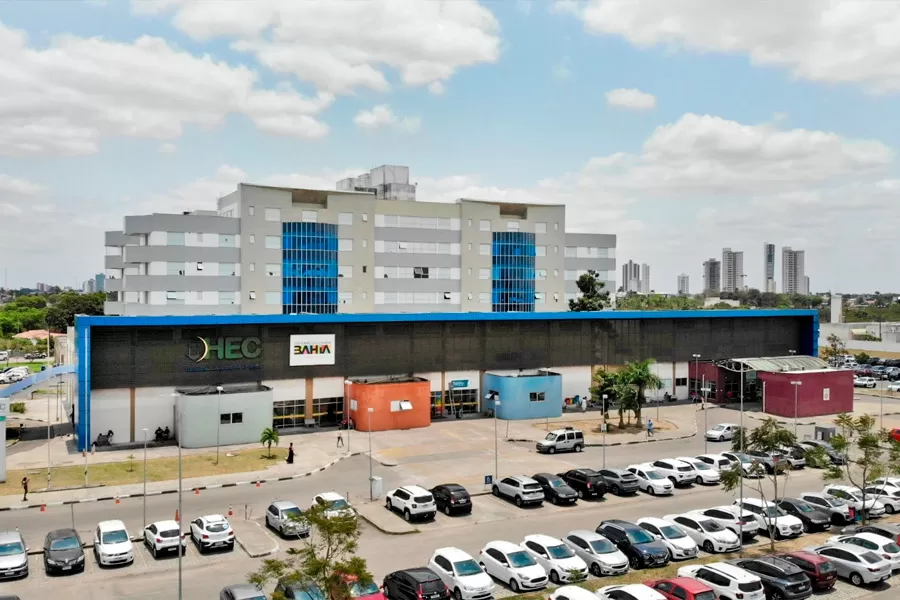 Na Semana da Criança, HEC promove cortejo, reforçando o compromisso com o cuidado integral à saúde infantil