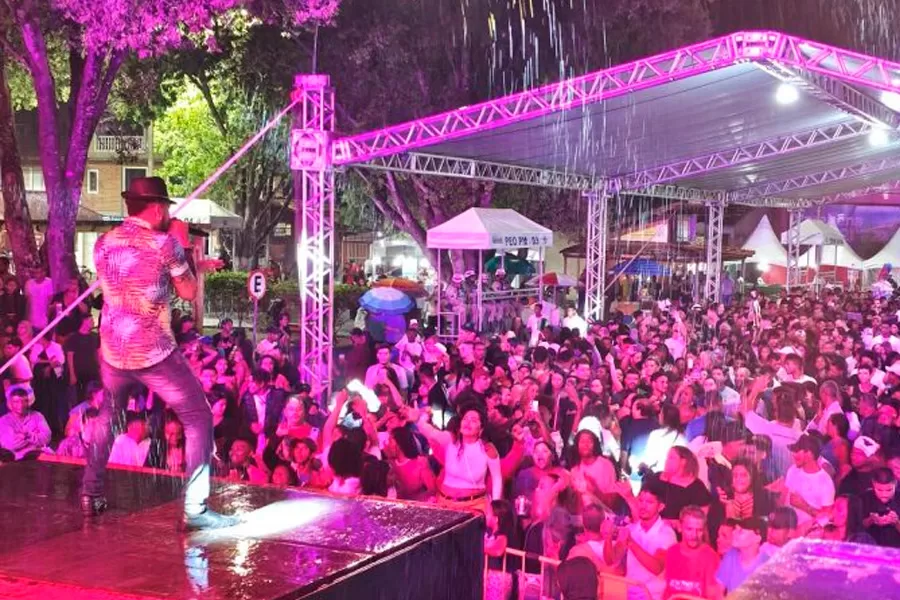 Mucuri comemora com festa e shows os seus 255 anos de emancipação