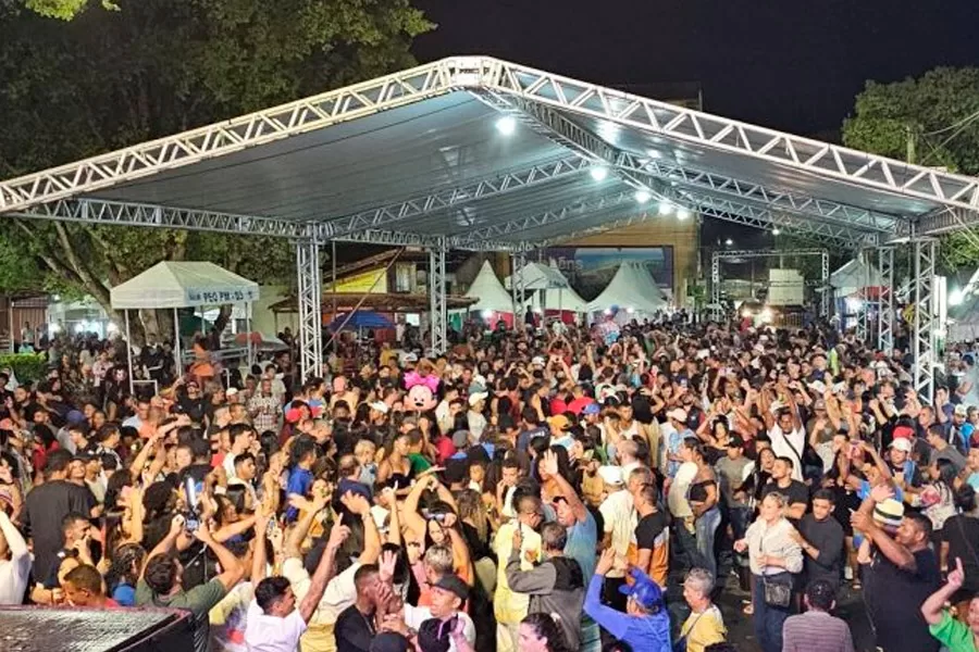 Mucuri comemora com festa e shows os seus 255 anos de emancipação