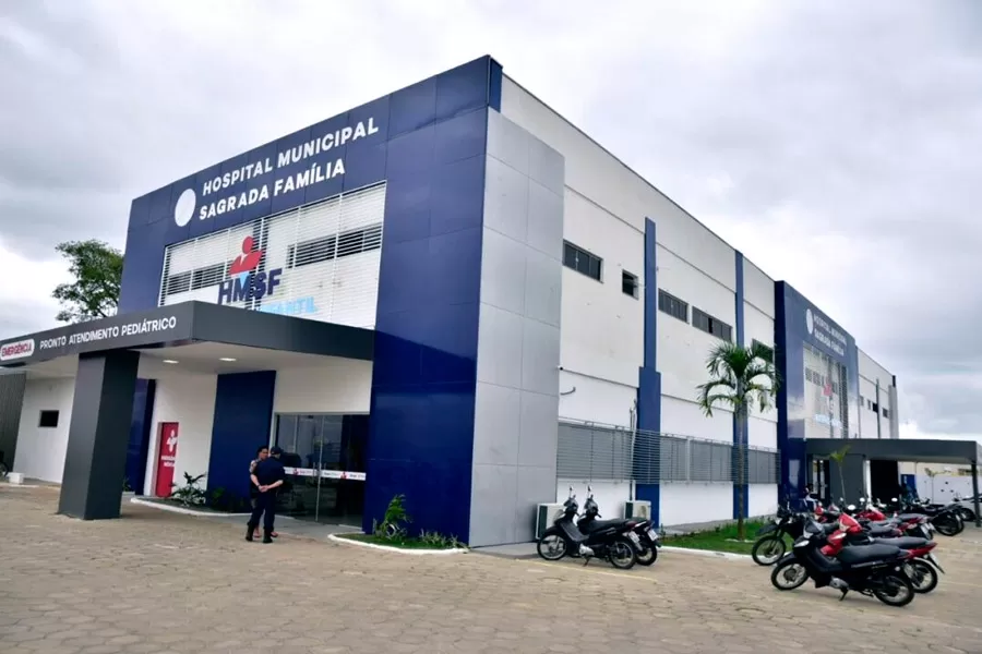 Hospital Municipal Sagrada Família em Teixeira de Freitas já é referência no extremo sul da Bahia