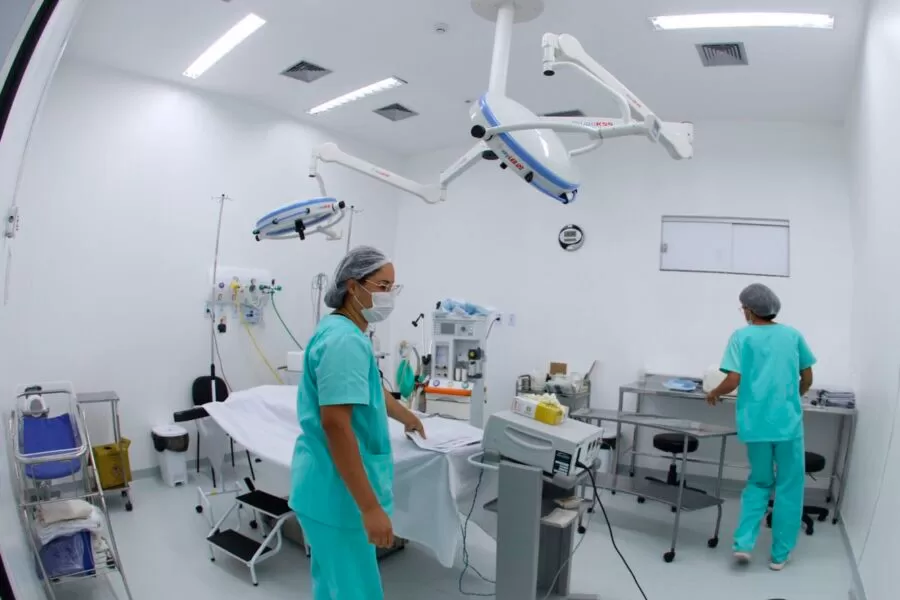 Hospital Municipal Sagrada Família em Teixeira de Freitas já é referência no extremo sul da Bahia