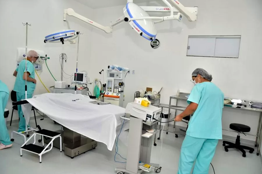 Hospital Municipal Sagrada Família em Teixeira de Freitas já é referência no extremo sul da Bahia
