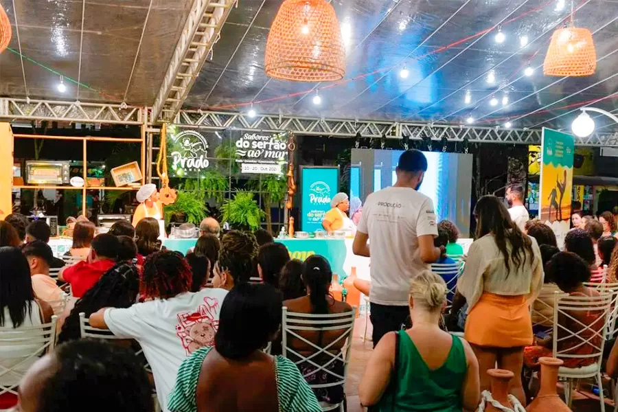 18º Festival Gastronômico e Cultural de Prado destaca culinária local e cultura regional