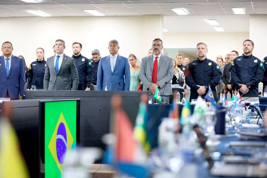 Encontro Nacional da Polícia Rodoviária Federal discute prevenção e enfrentamento à violência