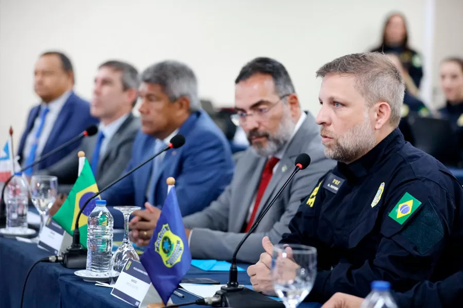 Encontro Nacional da Polícia Rodoviária Federal discute prevenção e enfrentamento à violência