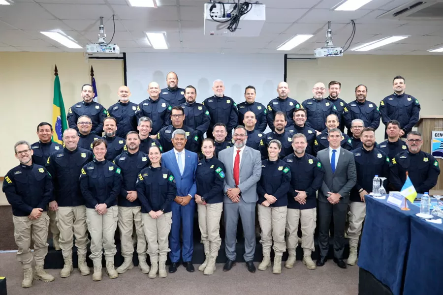 Encontro Nacional da Polícia Rodoviária Federal discute prevenção e enfrentamento à violência