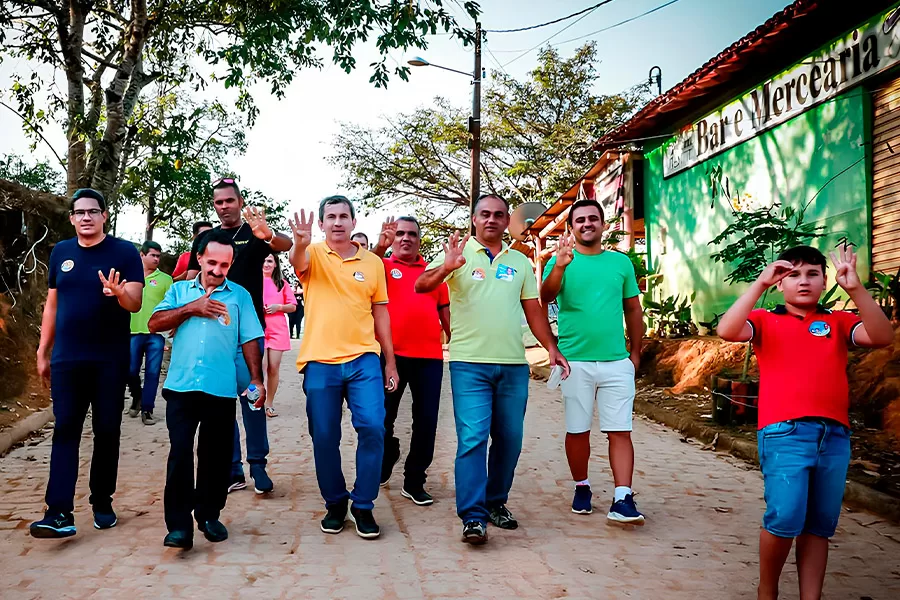 Bemtivi é eleito prefeito pela terceira vez e, de quebra, se aproxima dos maiorais da política itanheense 