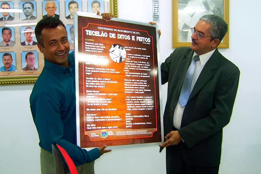 A lista dos dez maiorais de Itanhém, que completa 65 anos de emancipação política nesta segunda (14)