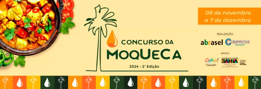 2º Concurso da Moqueca 2024 explora diversidade gastronômica da Bahia