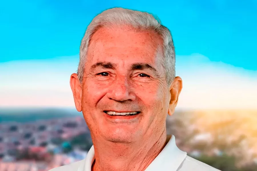 Prefeito de Medeiros Neto, Beto Pinto lança candidatura à presidência da UPB