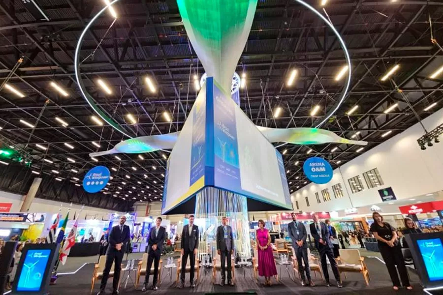 Líder nacional na geração de energia eólica, Bahia receberá encontro internacional do setor em 2025