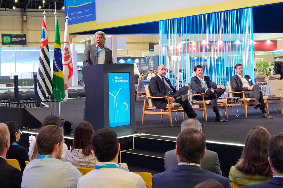 Líder nacional na geração de energia eólica, Bahia receberá encontro internacional do setor em 2025