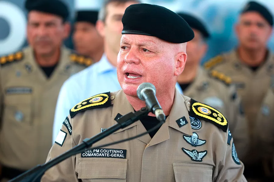 Polícia Militar da Bahia lança Operação Hórus em Salvador