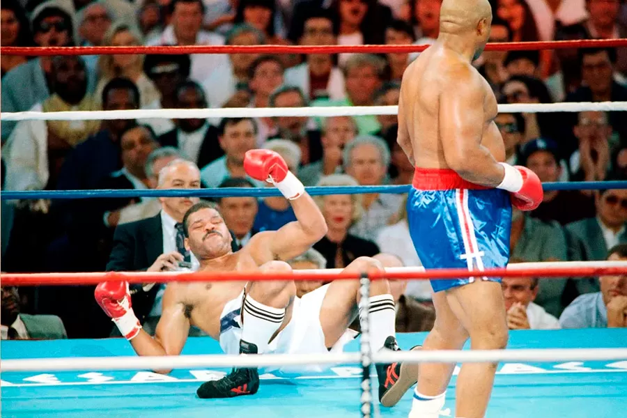 Maguila, lenda do boxe brasileiro, morre aos 66 anos