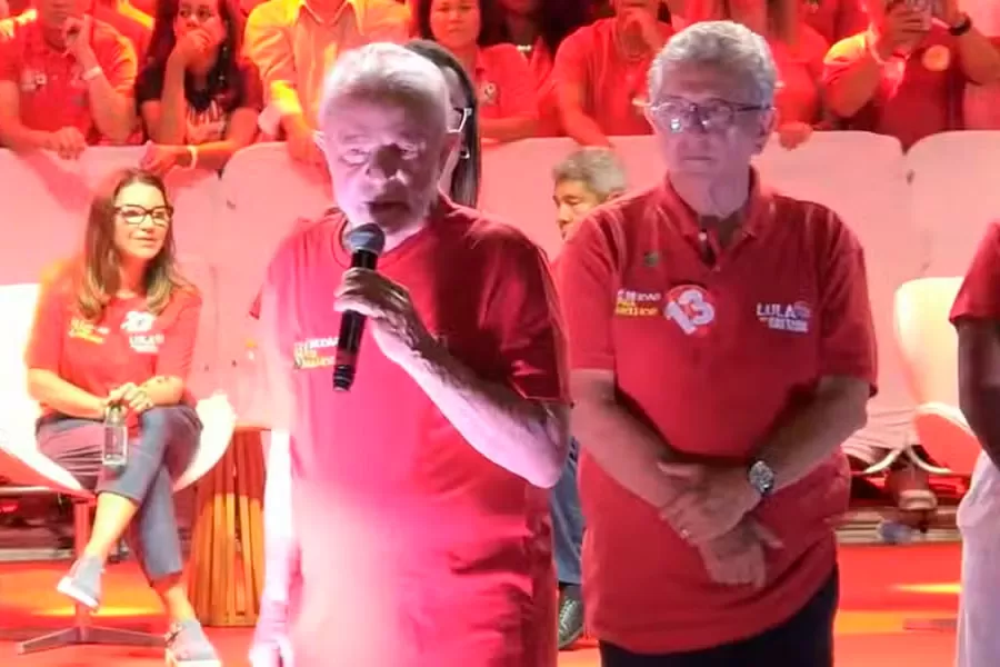 Luiz Caetano (PT) é eleito prefeito em Camaçari com 50,92% dos votos