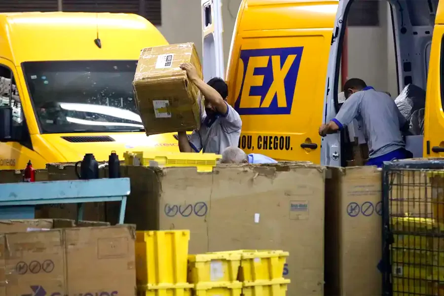 Termina hoje prazo para inscrição no concurso dos Correios