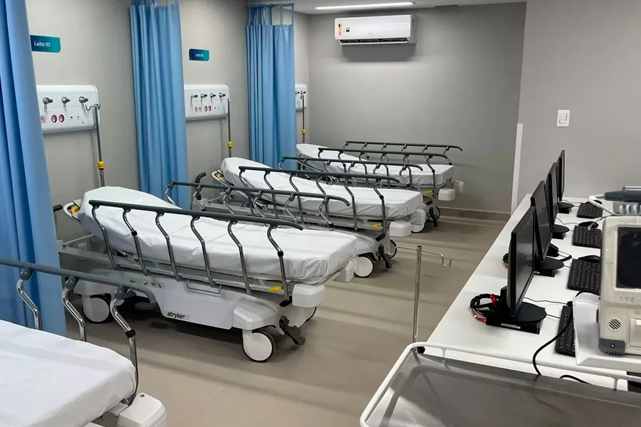 Planserv: Hospital da Bahia anuncia suspensão de atendimentos de urgência e emergência