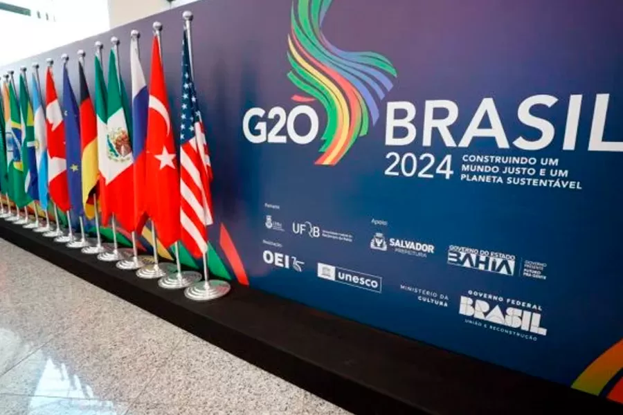 Reunião do G20 termina com entrega de carta da Bahia para políticas globais de fomento à cultura e à sustentabilidade