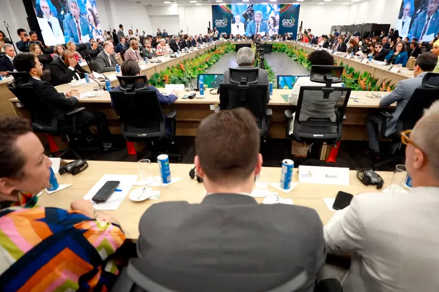 Reunião do G20 termina com entrega de carta da Bahia para políticas globais de fomento à cultura e à sustentabilidade