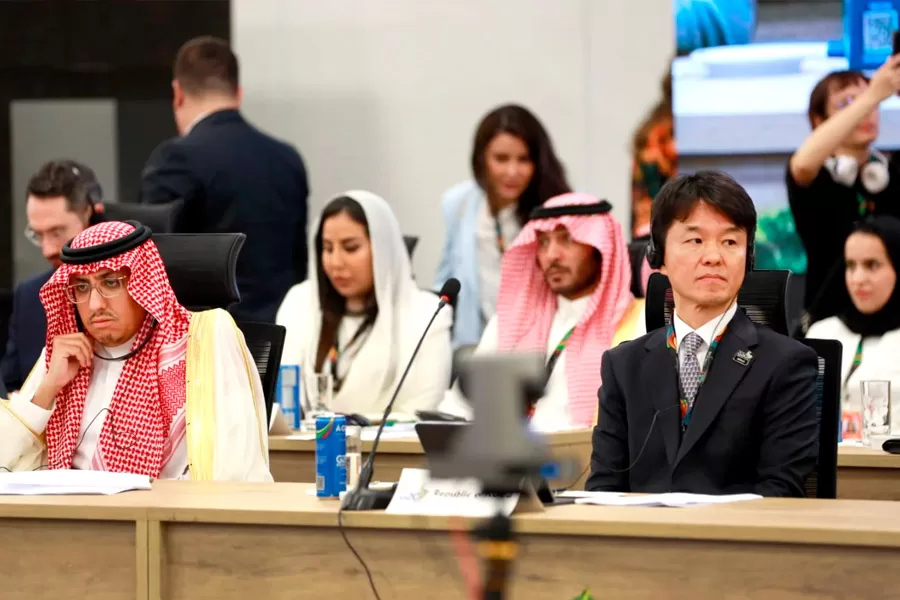 Reunião do G20 termina com entrega de carta da Bahia para políticas globais de fomento à cultura e à sustentabilidade