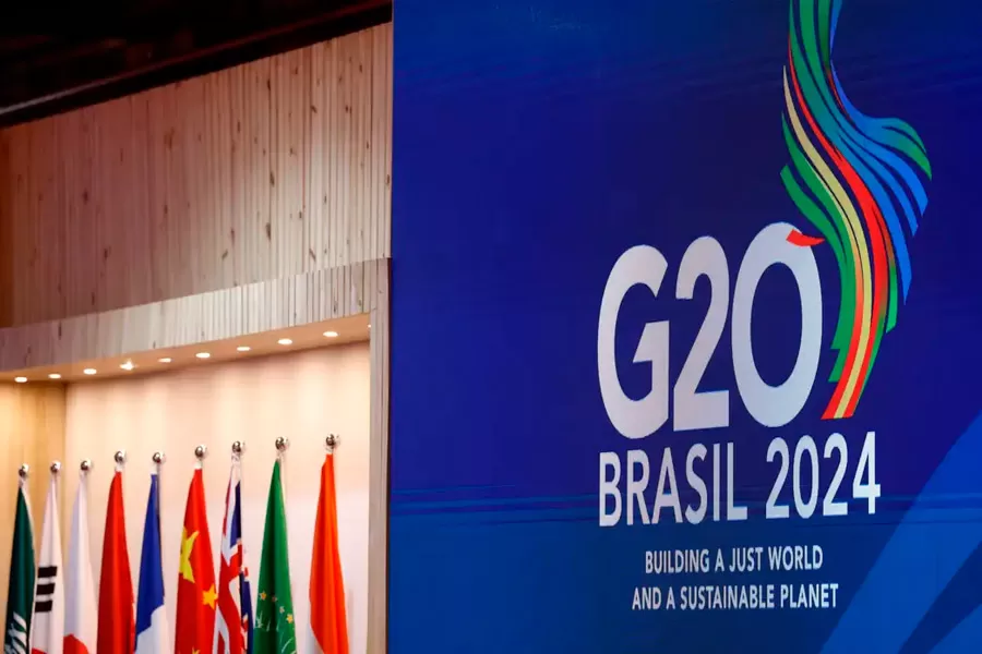 Reunião de cúpula do G20 decidirá sobre taxação de super-ricos