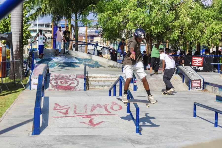 Confira vencedores da 2ª etapa do Circuito Baiano de Skate
