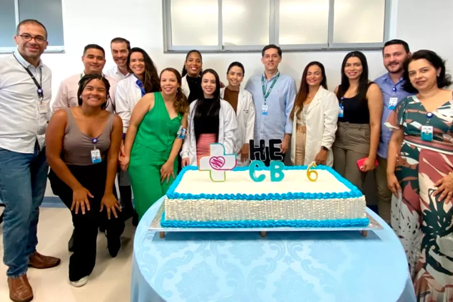 Hospital Costa das Baleias completa seis meses com mais de 36 mil atendimentos