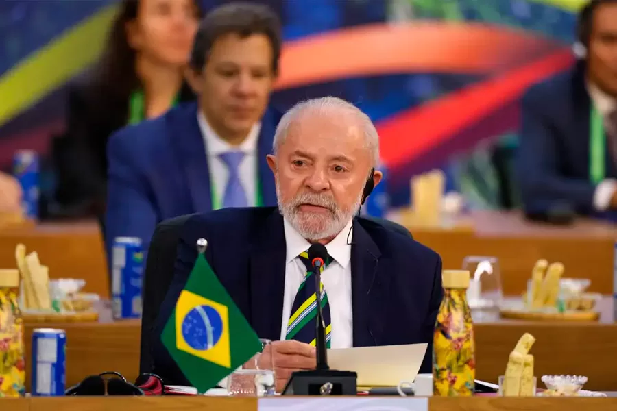 Aliança Global contra a Fome e a Pobreza tem adesão de 82 países